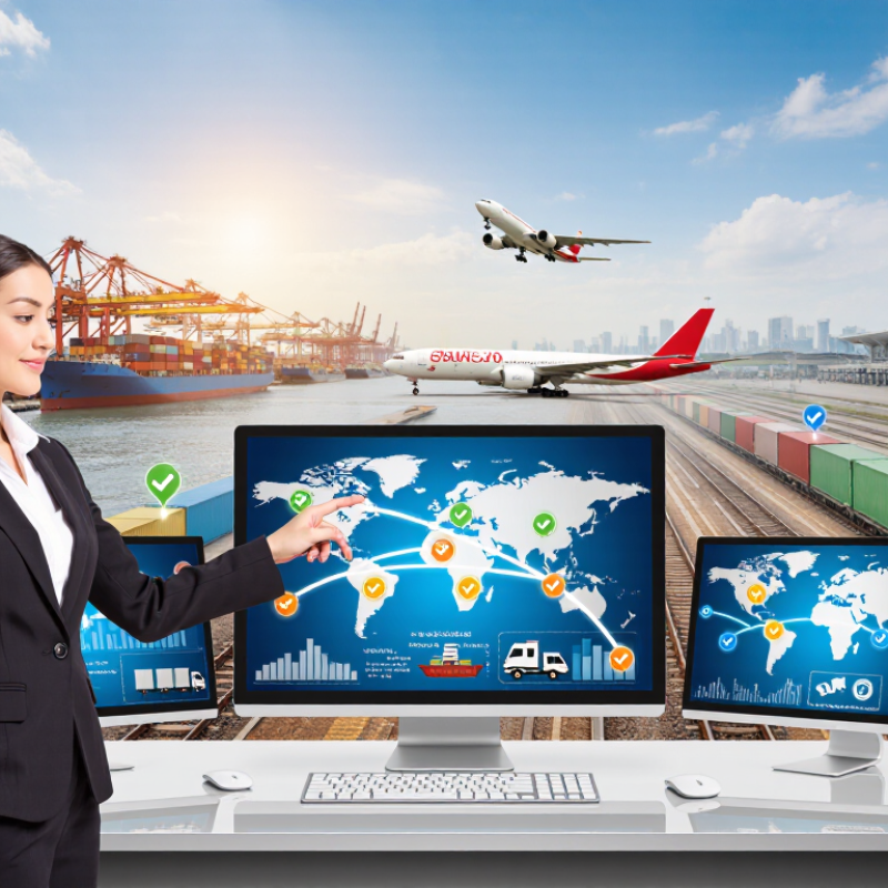 Why Use an Independent Freight Broker for Global Shipping?