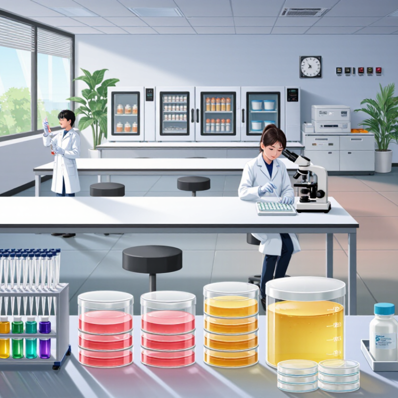 China Top 10 Cell Culture Research Suppliers?