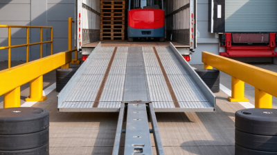 How to Choose the Right Edge of Dock Leveler?