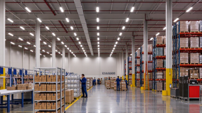 Why Are Shop Lights Important for Global Buyers?