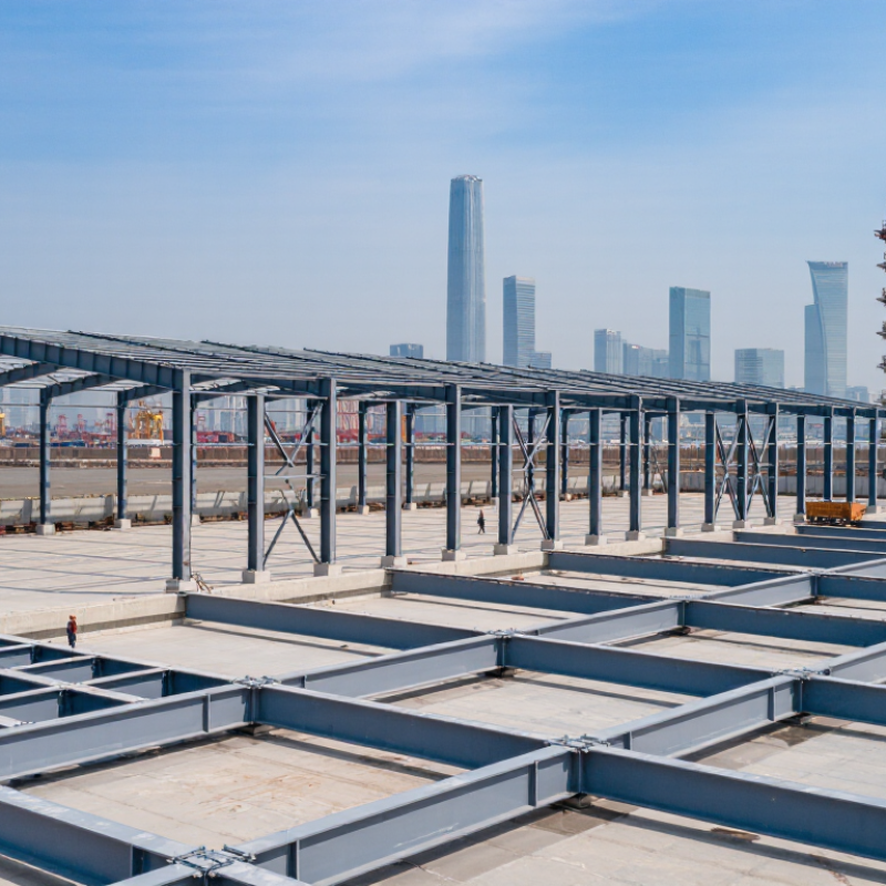 2026 Best Steel Framework Types for Global Buyers