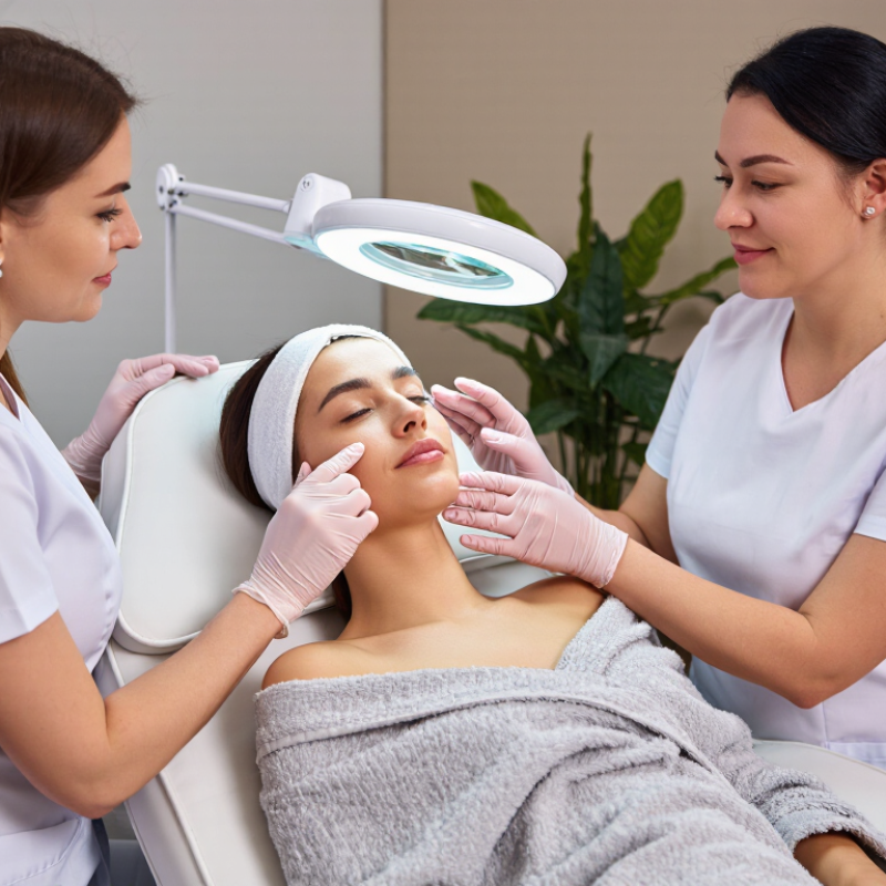 Why Book a Facial for Glowing Healthy Skin?
