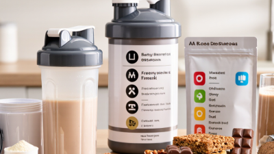 2026 Top Meal Supplement Types for Global Buyers?
