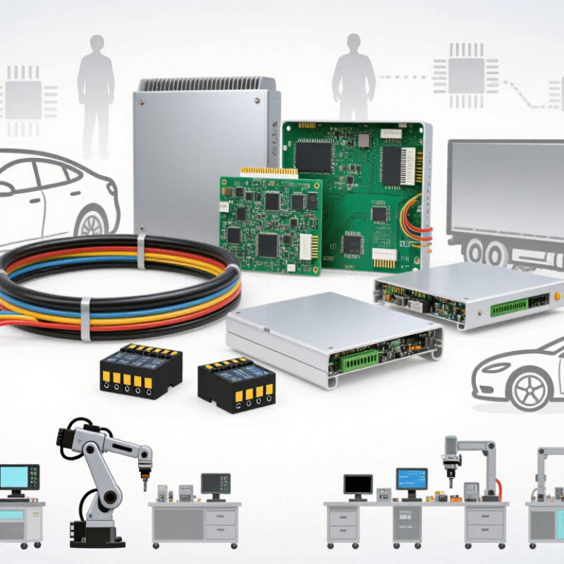 China Top 10 Automotive Electrical Suppliers