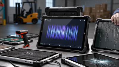 What Is the Best Android Industrial Tablet from China?