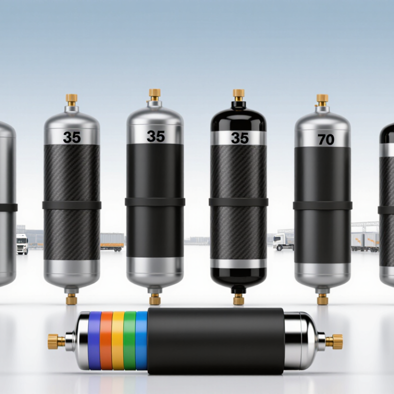 China Top 10 Hydrogen Tank Manufacturers?