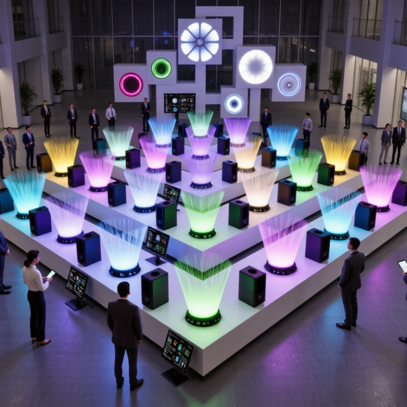 China Top 10 Sound Activated Light Manufacturers?