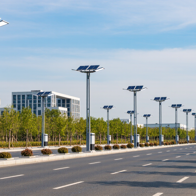 China Top 10 LED Solar Street Light Manufacturers?