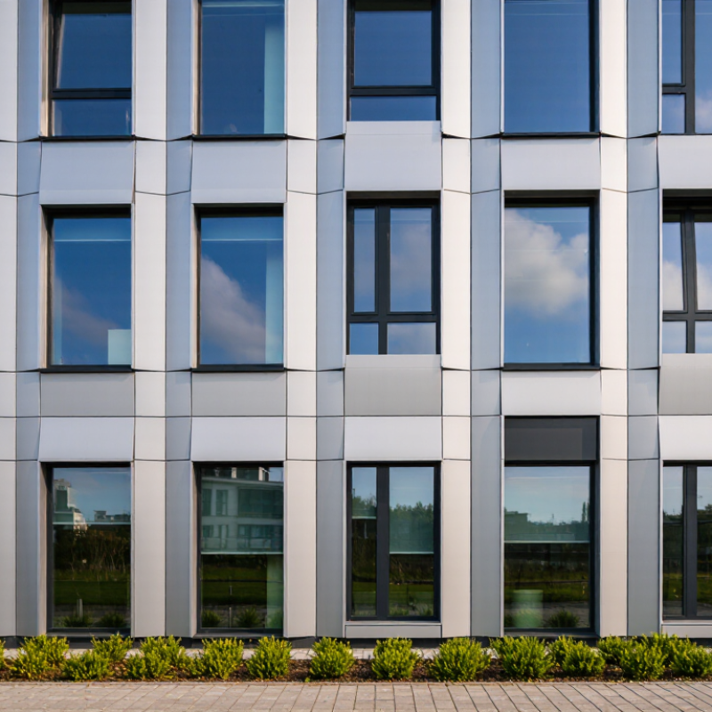 Why Choose Double Pane Windows for Global Projects?