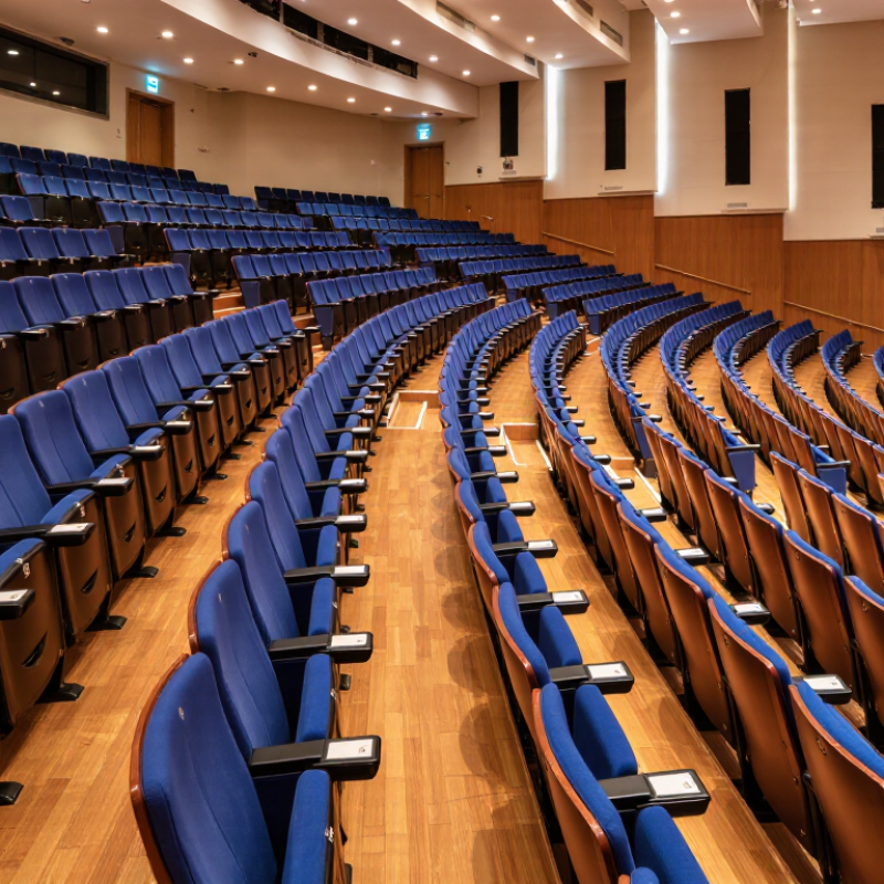 What Are the Best Auditorium Chairs for Sale in China?