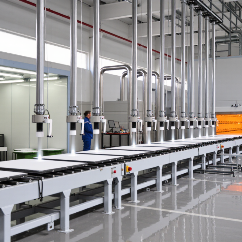 Top Powder Coating Equipment Suppliers Worldwide