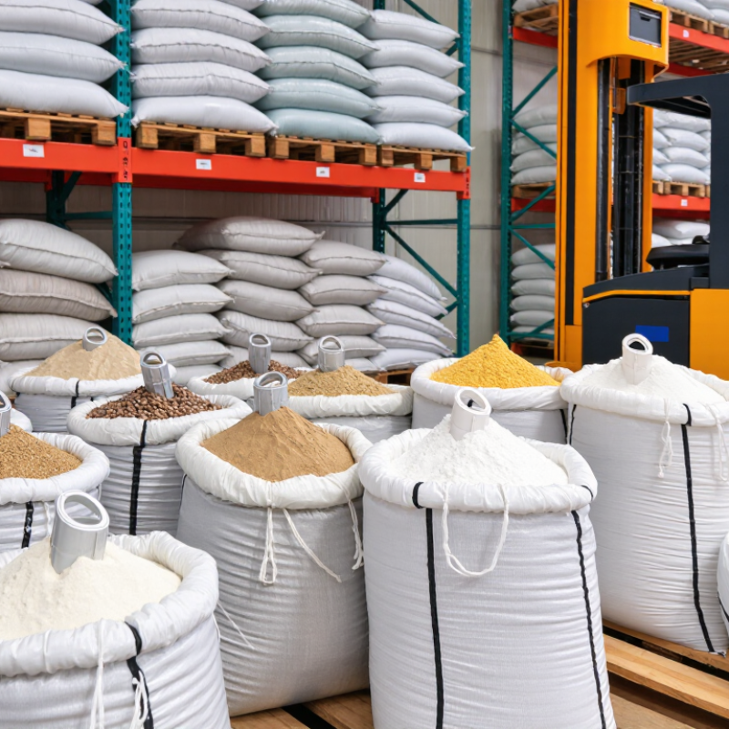 2026 Top Ton Bag Types What Is a Ton Bag Used For?