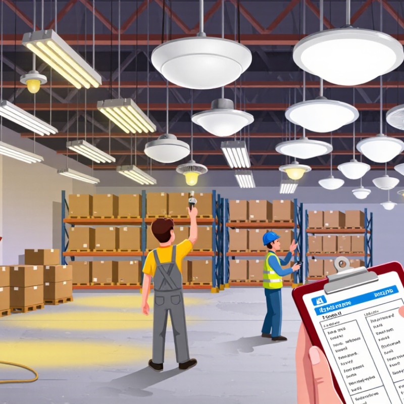 How to Upgrade Old Lighting Systems to LED in 2026?