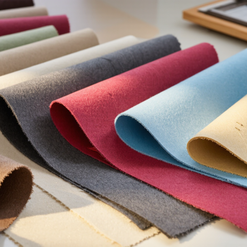 What Is Wool Blend Felt and How Is It Used?