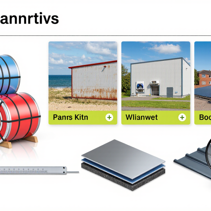 How to Choose Prepainted Steel for Your Project