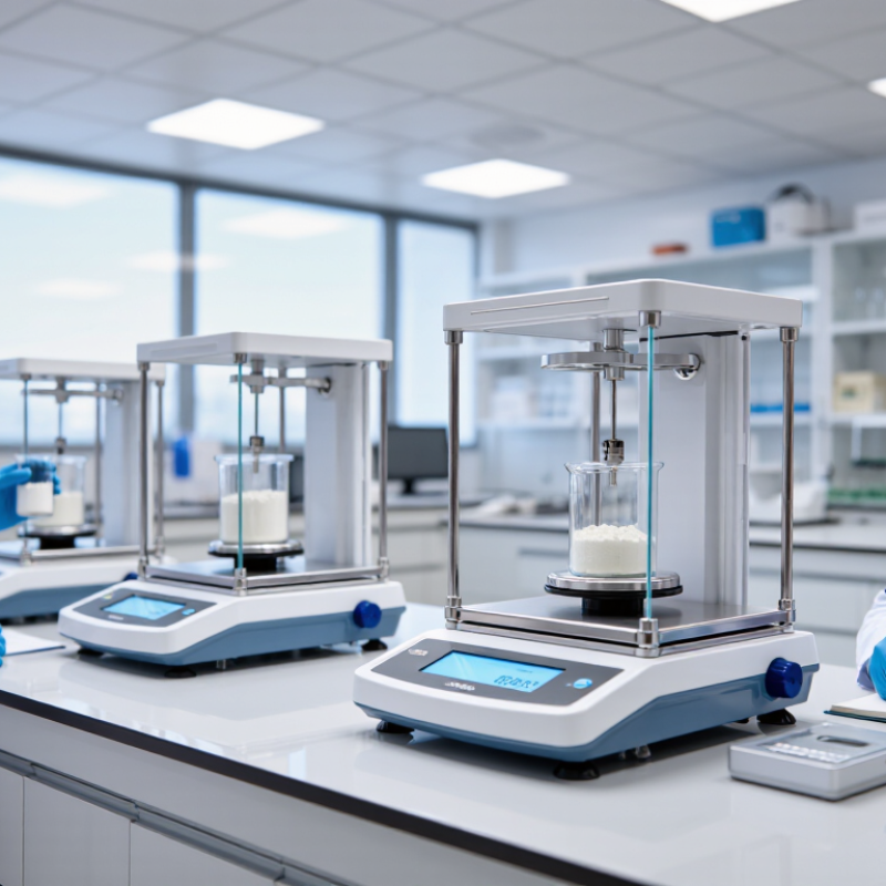 China Top Analytical Balance Suppliers for Global Buyers