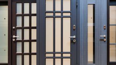 7 Best Bulletproof Doors for Global Buyers?