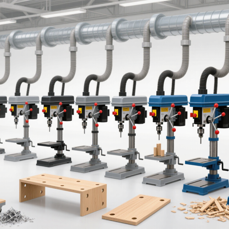 10 Best CNC Multifunctional Side Hole Drills for Buyers
