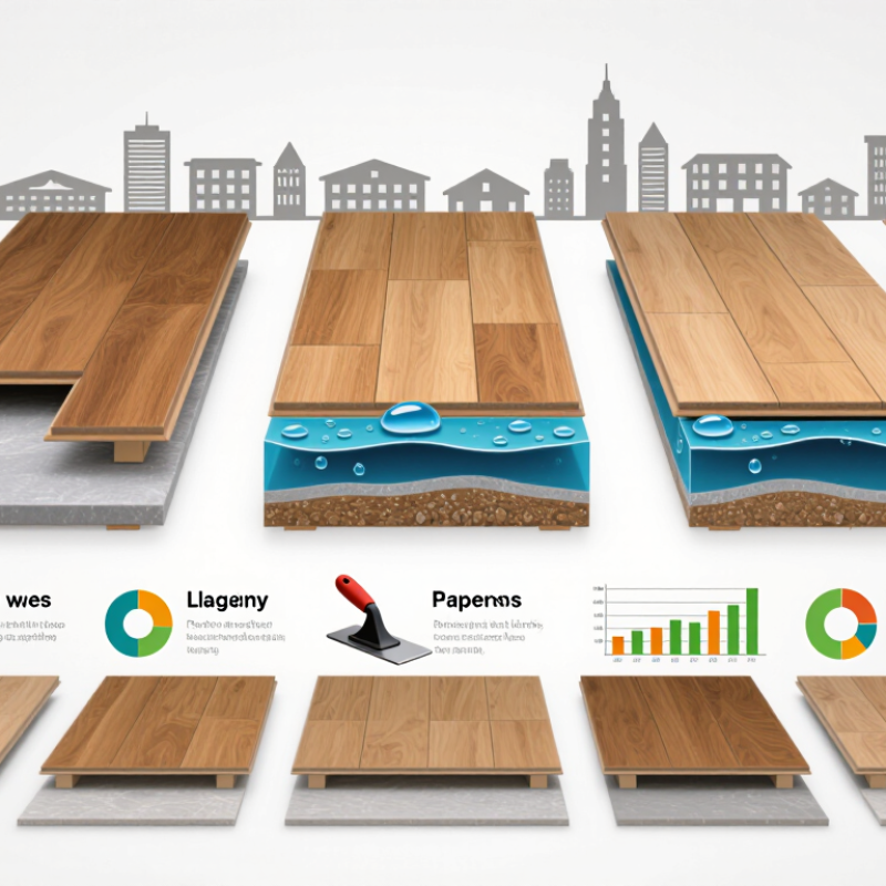 10 Best LVP Flooring Brands for Global Buyers