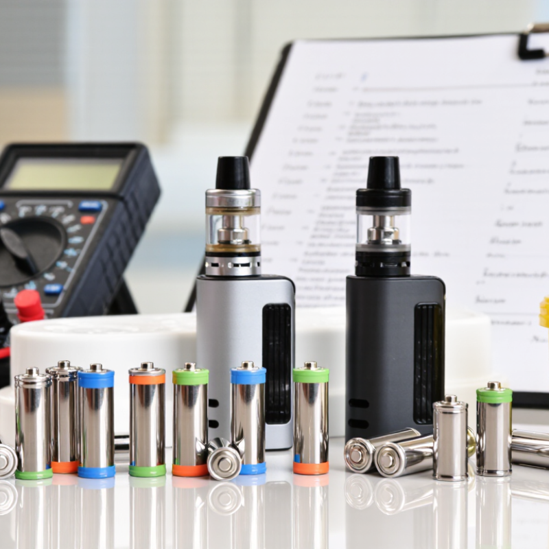 How to Choose Reliable Vape Batteries for Global Sourcing?
