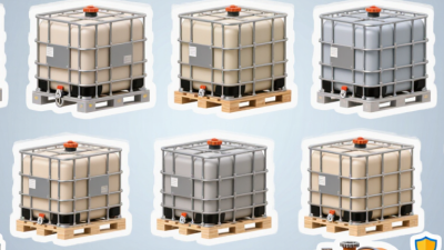 Top 10 IBC Tote Tank Manufacturers Worldwide?