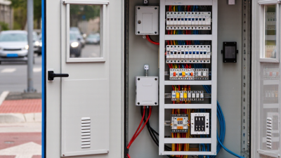 Why Choose Traffic Control Cabinet Assemblies?