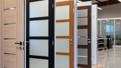 China Best Contemporary Doors Manufacturers?