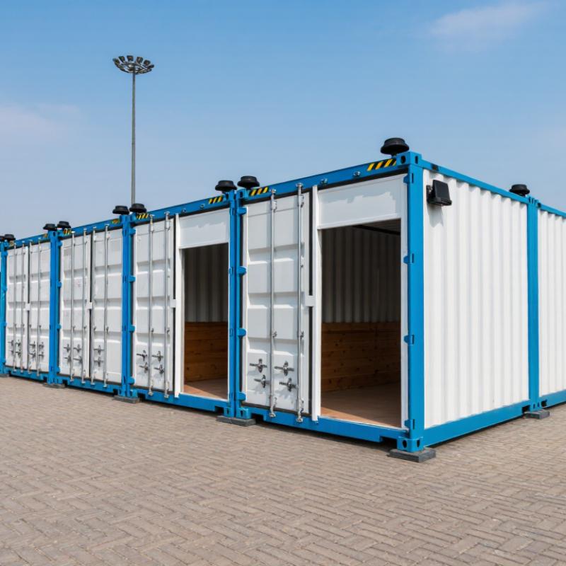 China Top 10 Shipping Container Storage Units Suppliers?