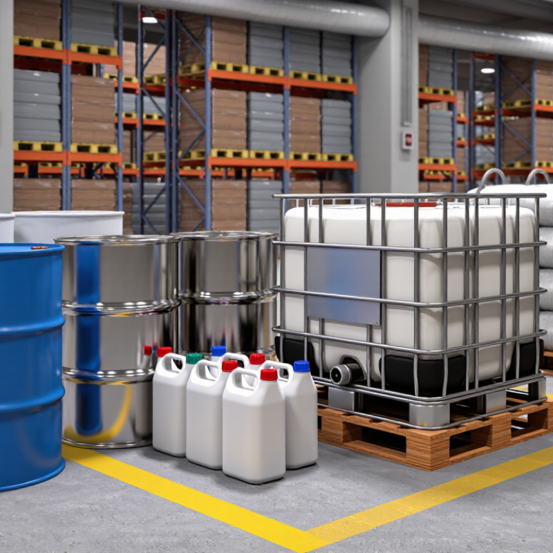 Best Industrial Chemical Packaging Type in China?