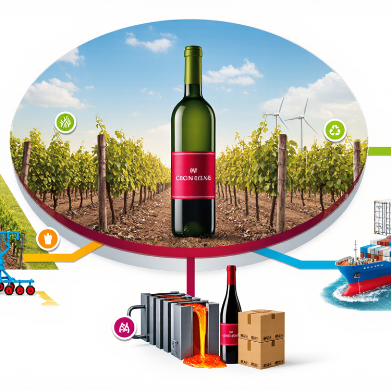 Why Wine Carbon Footprint Matters to Global Buyers?