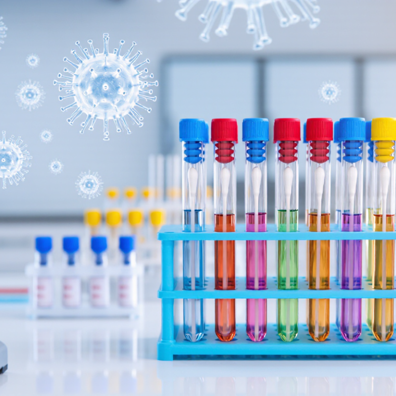 How to Choose Transport Media for Viral Swabs?