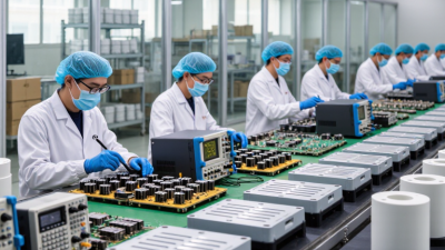 China Top 10 Radar Filters Suppliers for Global Buyers
