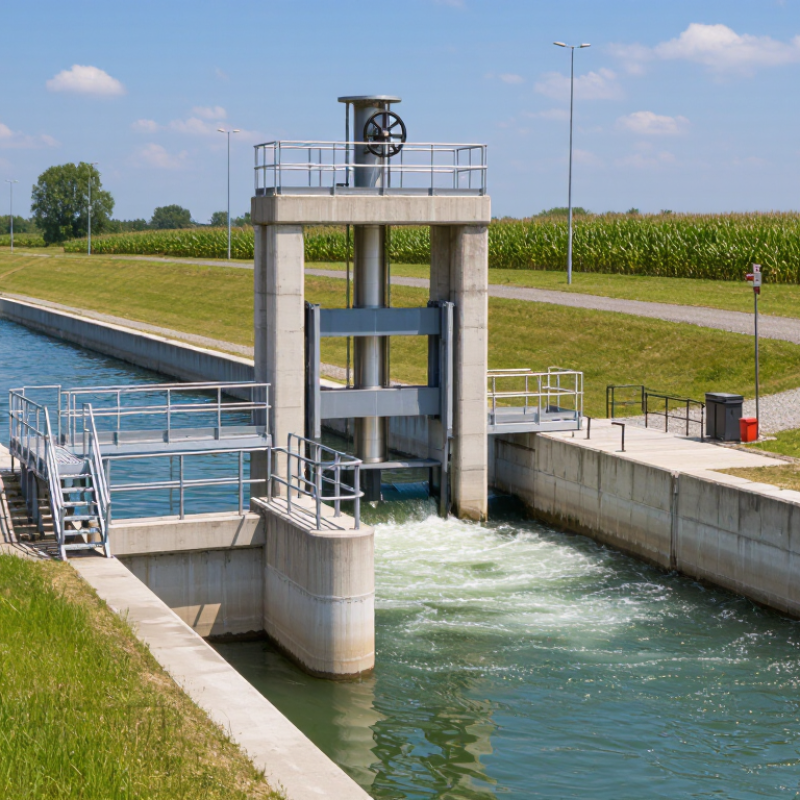How to Choose the Right Water Control Gate for Your Project?