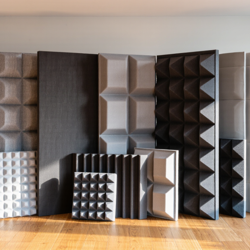 Top 10 Soundproof Panels for Noise Reduction?