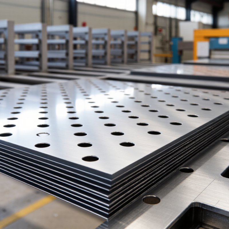 China Best Perforated Aluminum Sheet Supplier?