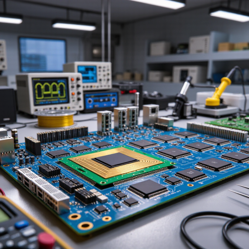 Top FPGA Chip Manufacturers and Suppliers Worldwide