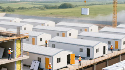Why Choose Barrack Building for Global Buyers?