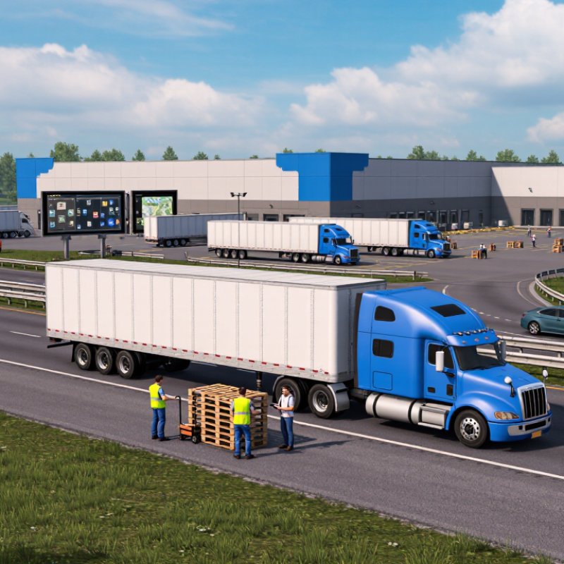 What Is Full Truckload Shipping and How Does It Work?