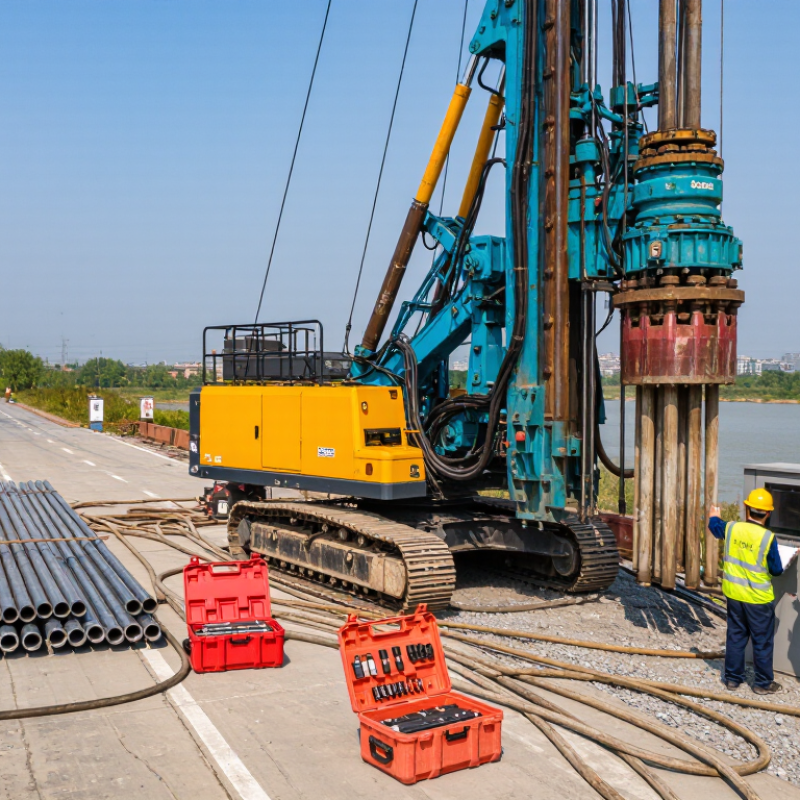 What Are the Best China Drill HDD Manufacturers?