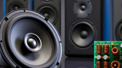 China Top 10 Car Component Speakers Suppliers?