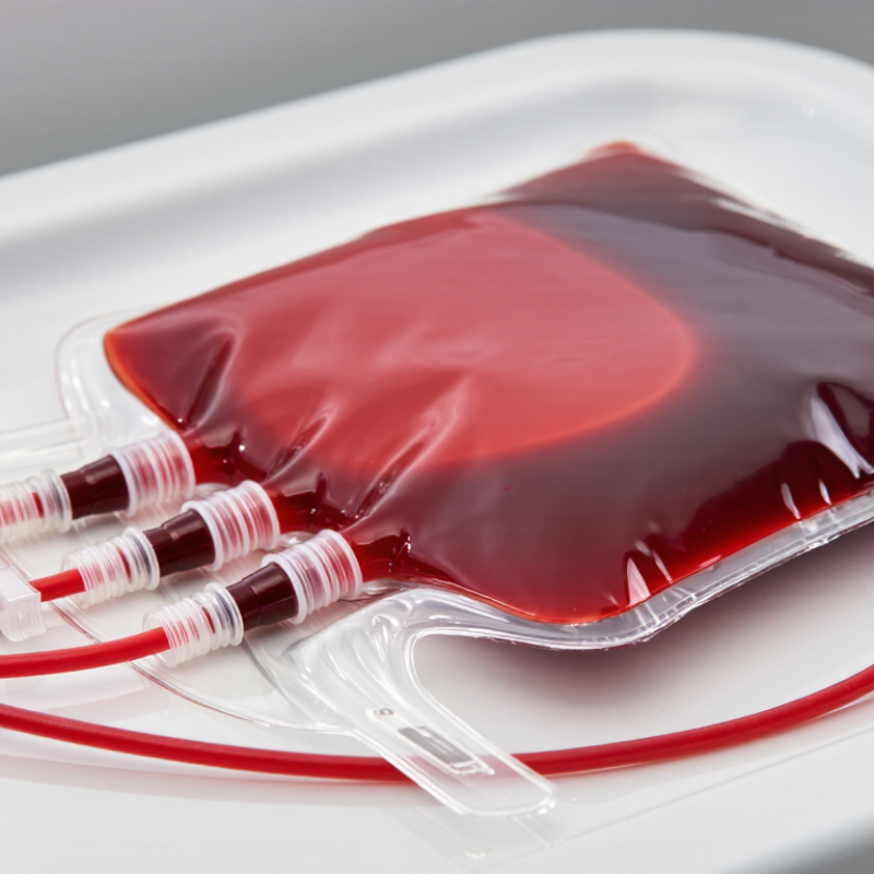 What Type of PVC Blood Bag Is Best for Global Buyers?