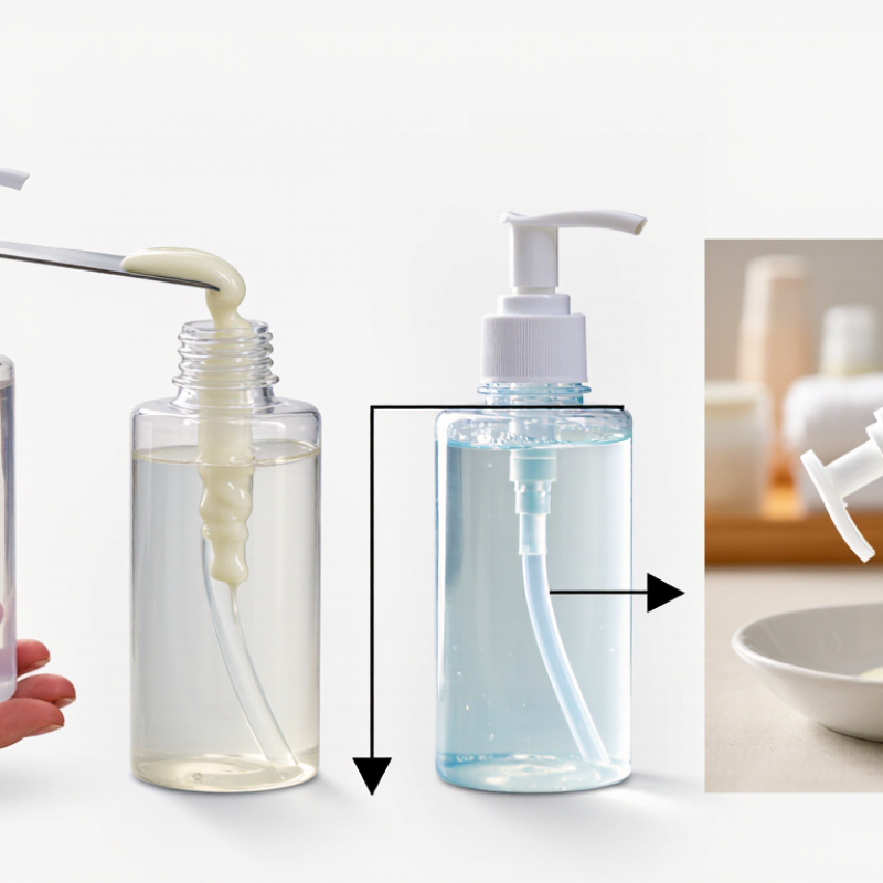 What Is the Best Way to Get the Last Bit of Lotion Out?