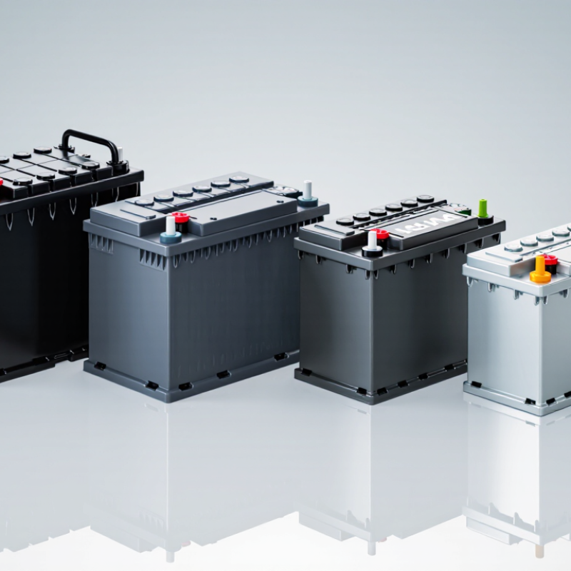 Top RACV Car Battery Types for Global Buyers?