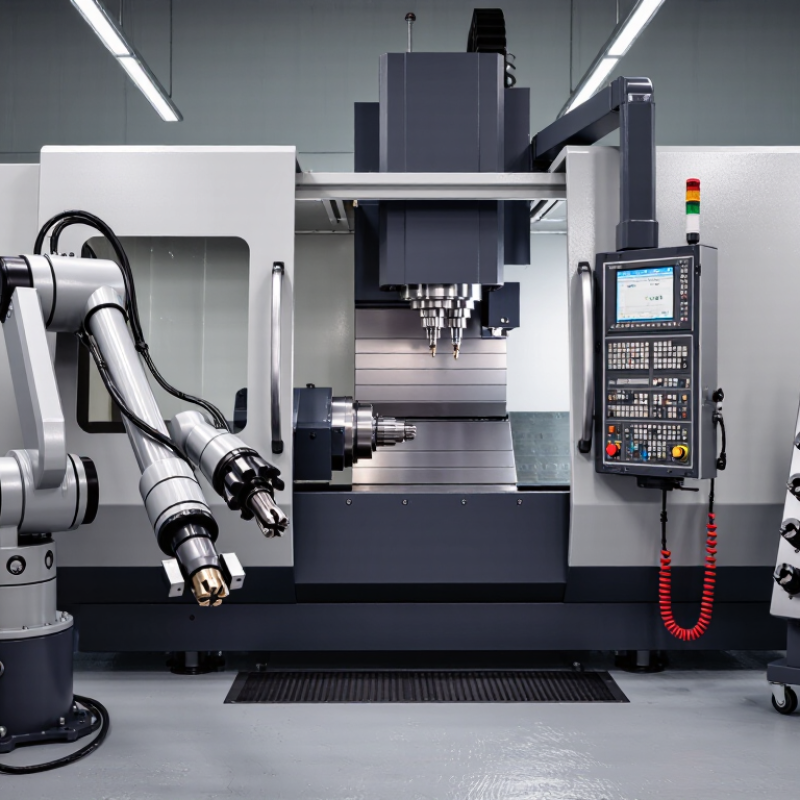 What Is a Tool Changer and What Types Are Available?