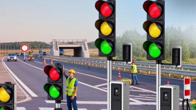 2026 Best Portable Traffic Lights for Global Buyers
