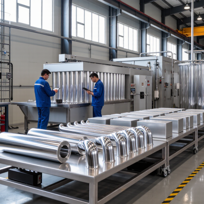 How to Choose a Reliable Chrome Electroplating Supplier?