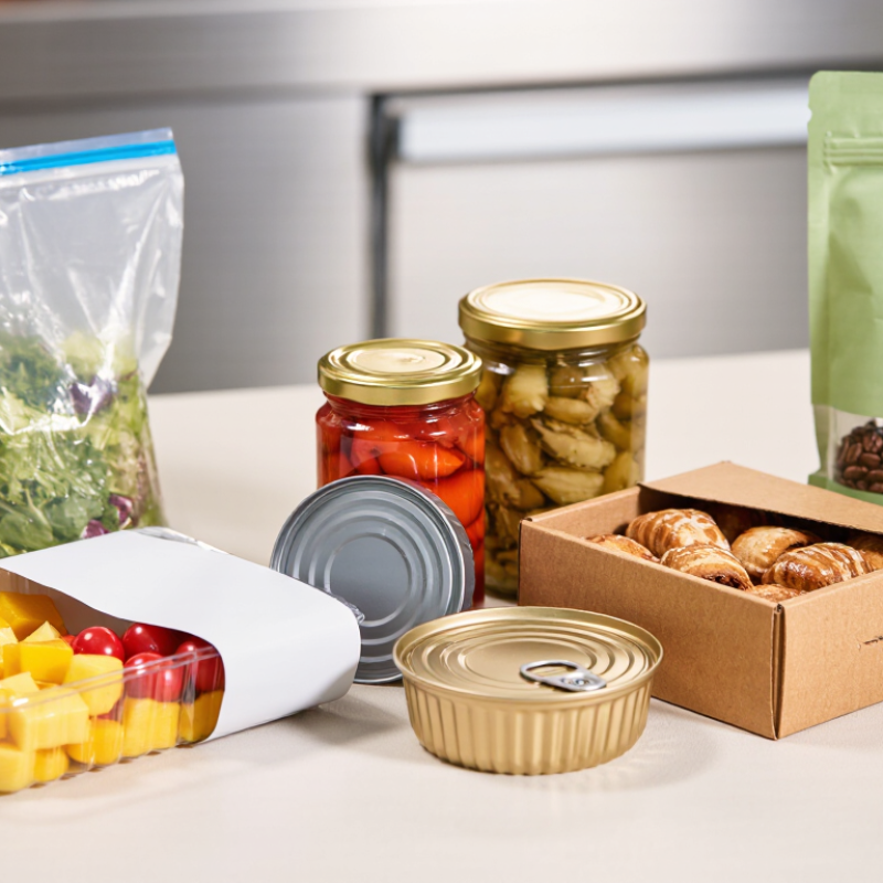2026 Best Hygienic Food Packaging Types for Global Buyers