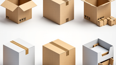 Top 10 Cardboard Packaging Boxes for Global Buyers