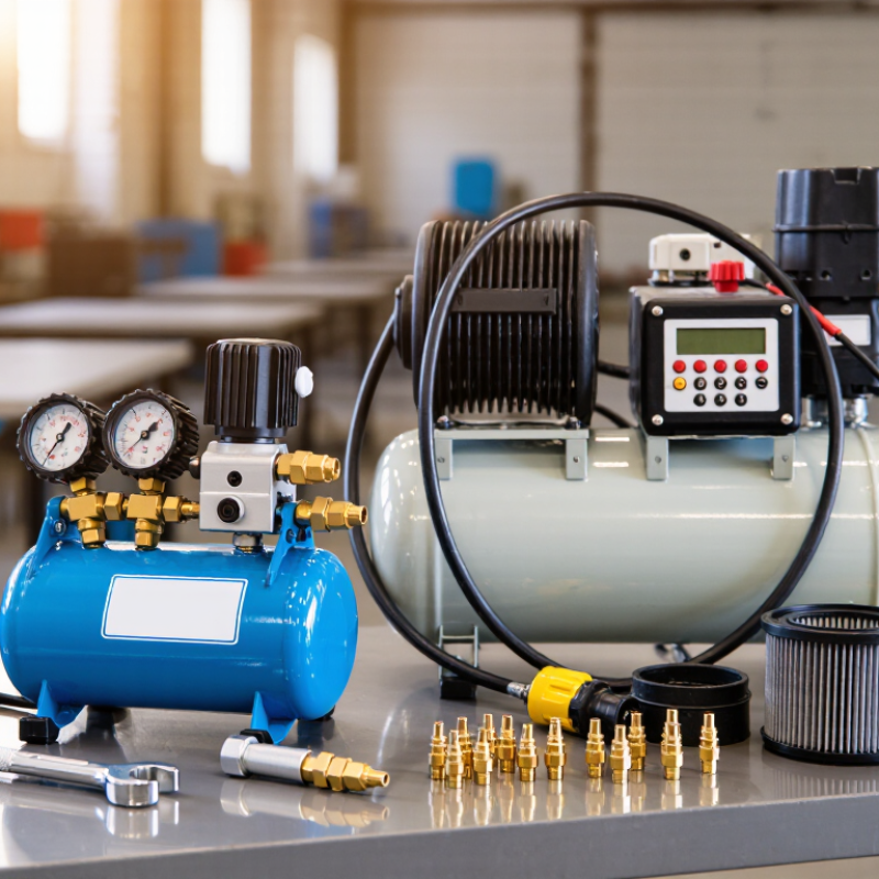 What Are China Top Air Compressor Tools for Global Buyers?