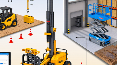 How to Choose Mobile Lifting Equipment for Your Business?